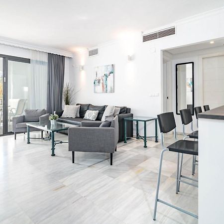 Harbor Getaway In The Heart Of Puerto Banus With Walking Dictance To Everything Marbella Esterno foto