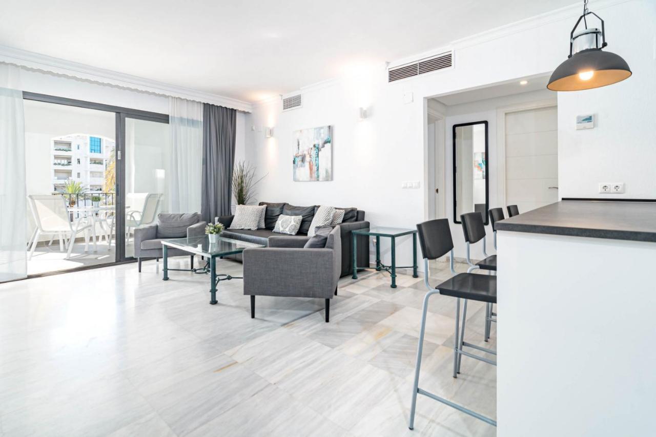Harbor Getaway In The Heart Of Puerto Banus With Walking Dictance To Everything Marbella Esterno foto