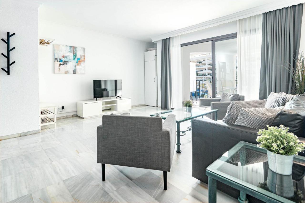 Harbor Getaway In The Heart Of Puerto Banus With Walking Dictance To Everything Marbella Esterno foto