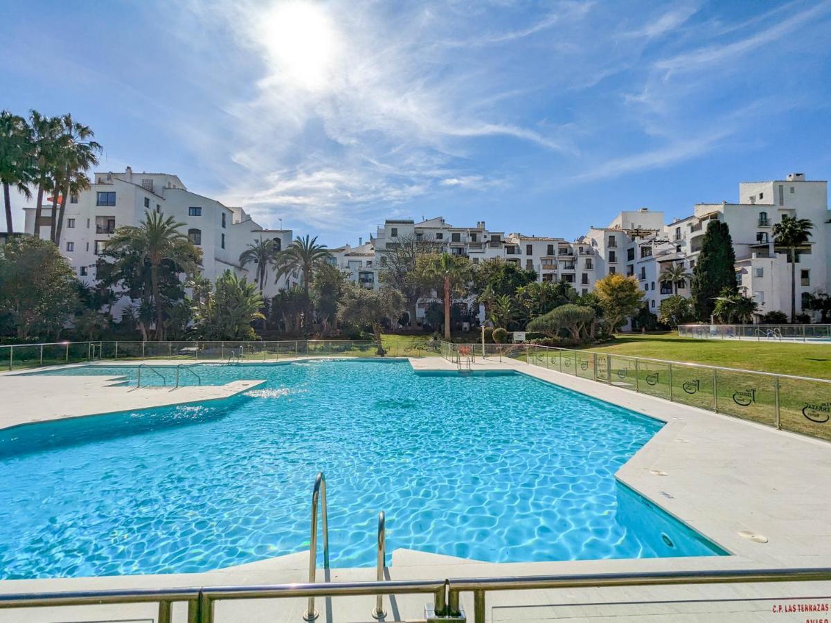 Harbor Getaway In The Heart Of Puerto Banus With Walking Dictance To Everything Marbella Esterno foto
