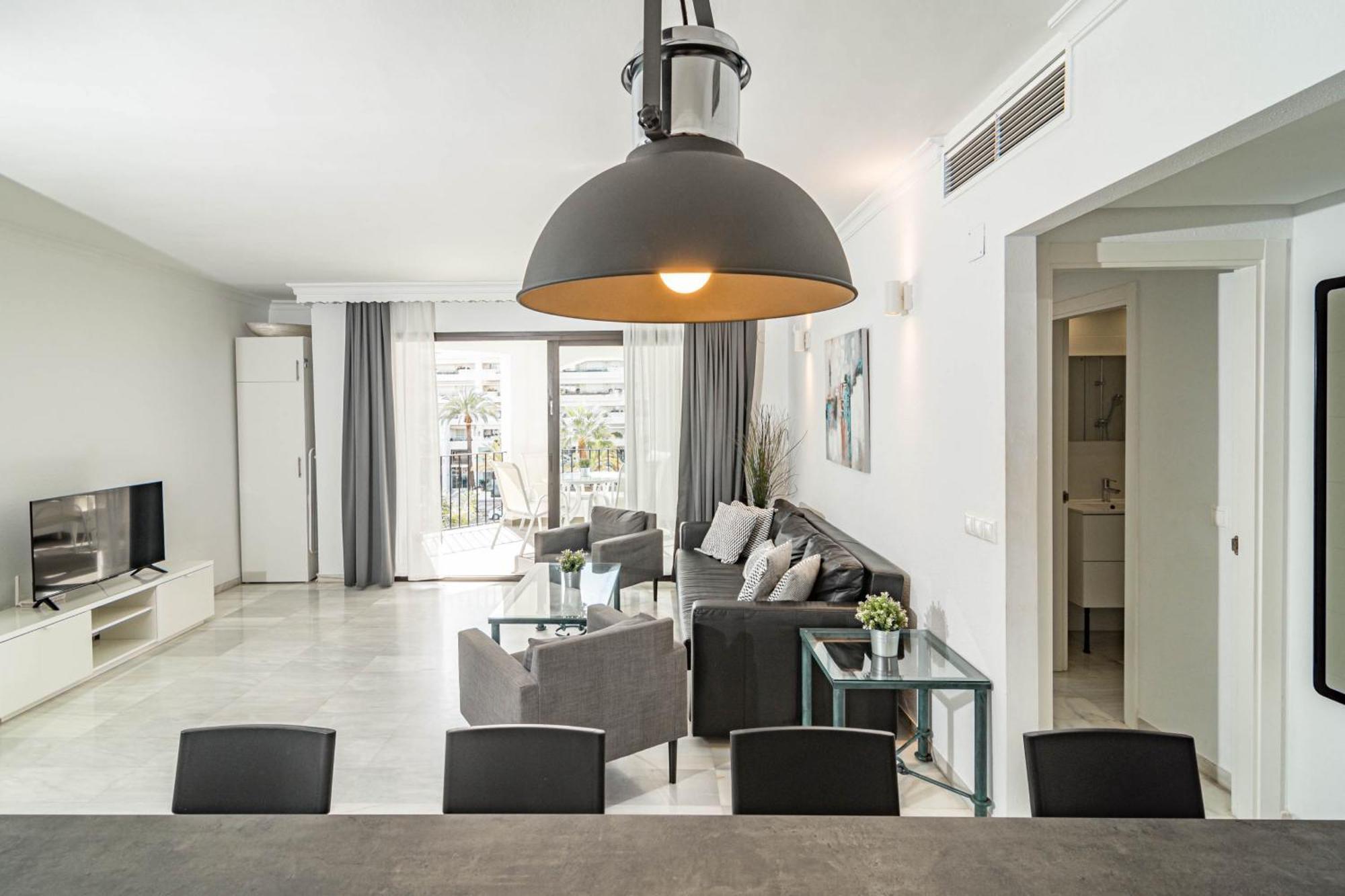 Harbor Getaway In The Heart Of Puerto Banus With Walking Dictance To Everything Marbella Esterno foto