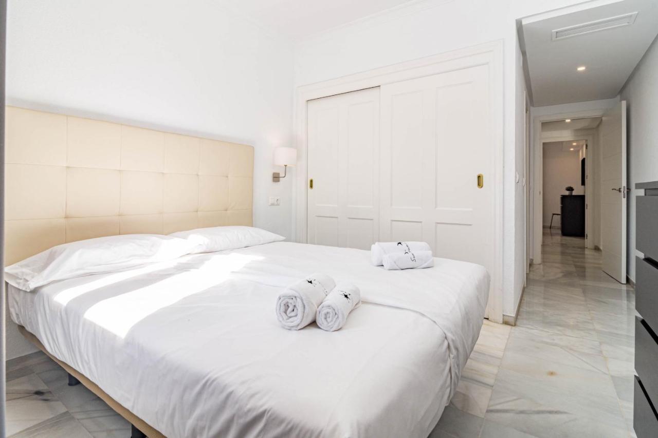 Harbor Getaway In The Heart Of Puerto Banus With Walking Dictance To Everything Marbella Esterno foto