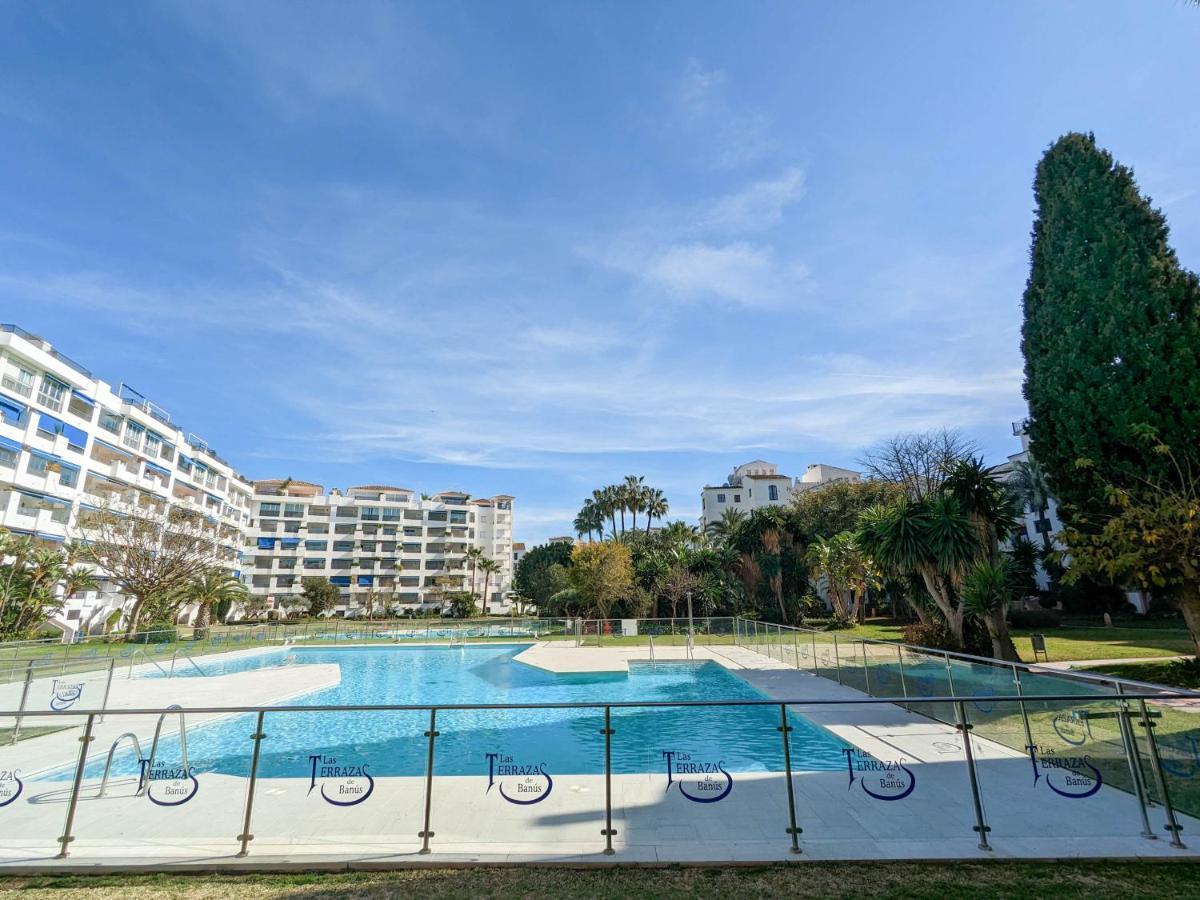 Harbor Getaway In The Heart Of Puerto Banus With Walking Dictance To Everything Marbella Esterno foto