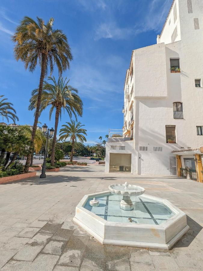 Harbor Getaway In The Heart Of Puerto Banus With Walking Dictance To Everything Marbella Esterno foto