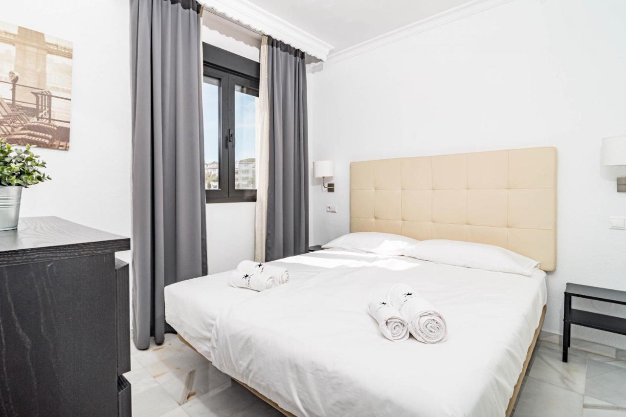 Harbor Getaway In The Heart Of Puerto Banus With Walking Dictance To Everything Marbella Esterno foto