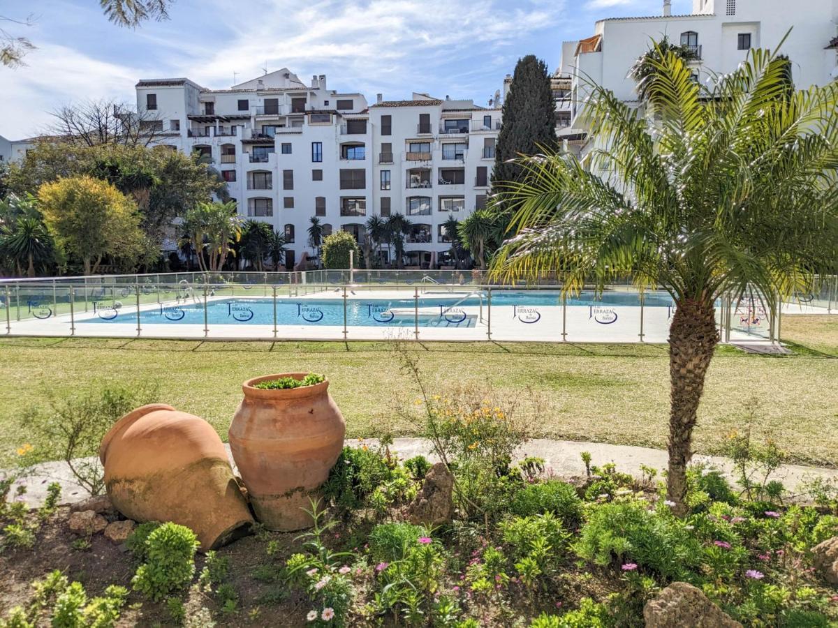 Harbor Getaway In The Heart Of Puerto Banus With Walking Dictance To Everything Marbella Esterno foto